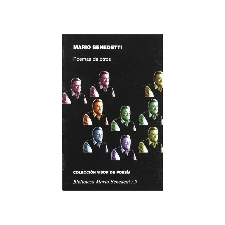 Poemas de otros - Benedetti, Mario